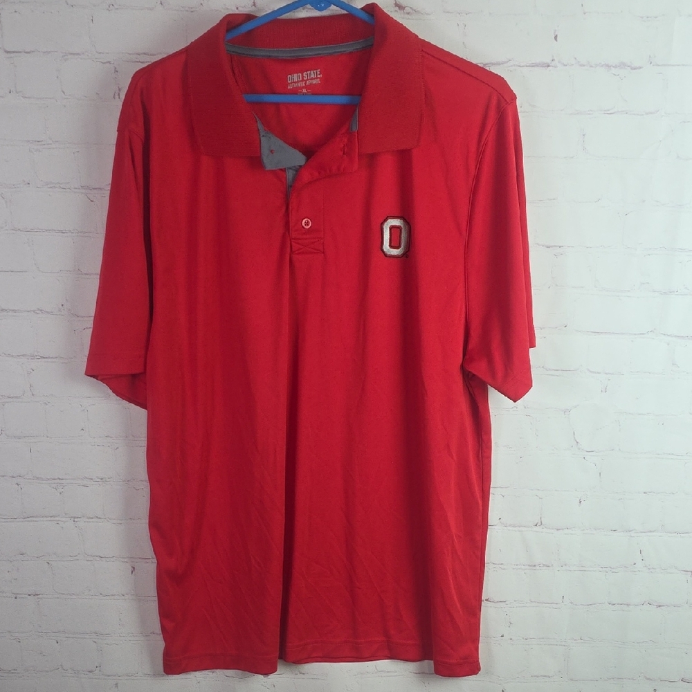 Red State Men's Polo Shirt